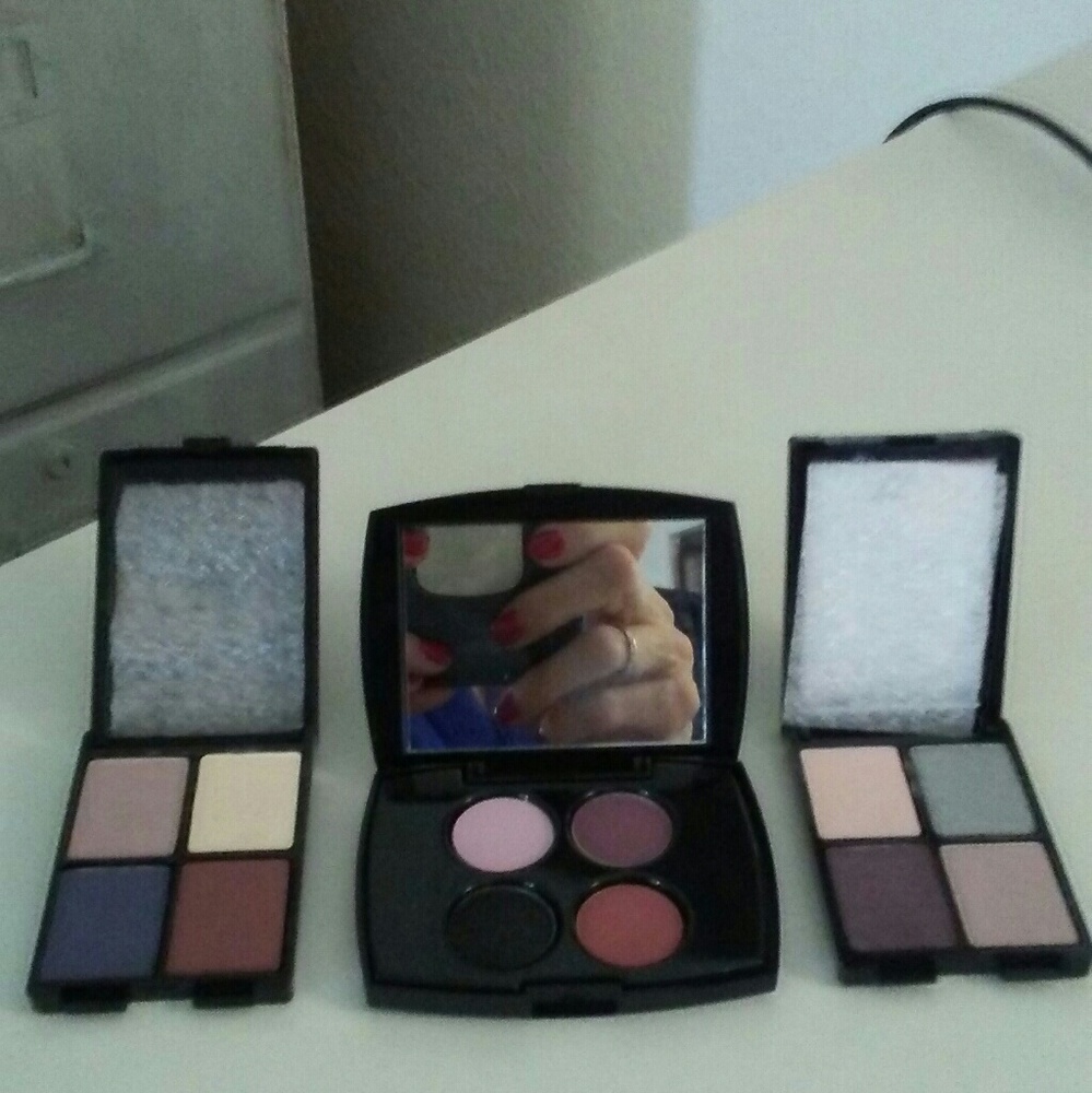 Eyeshadows, beautiful colors, new!